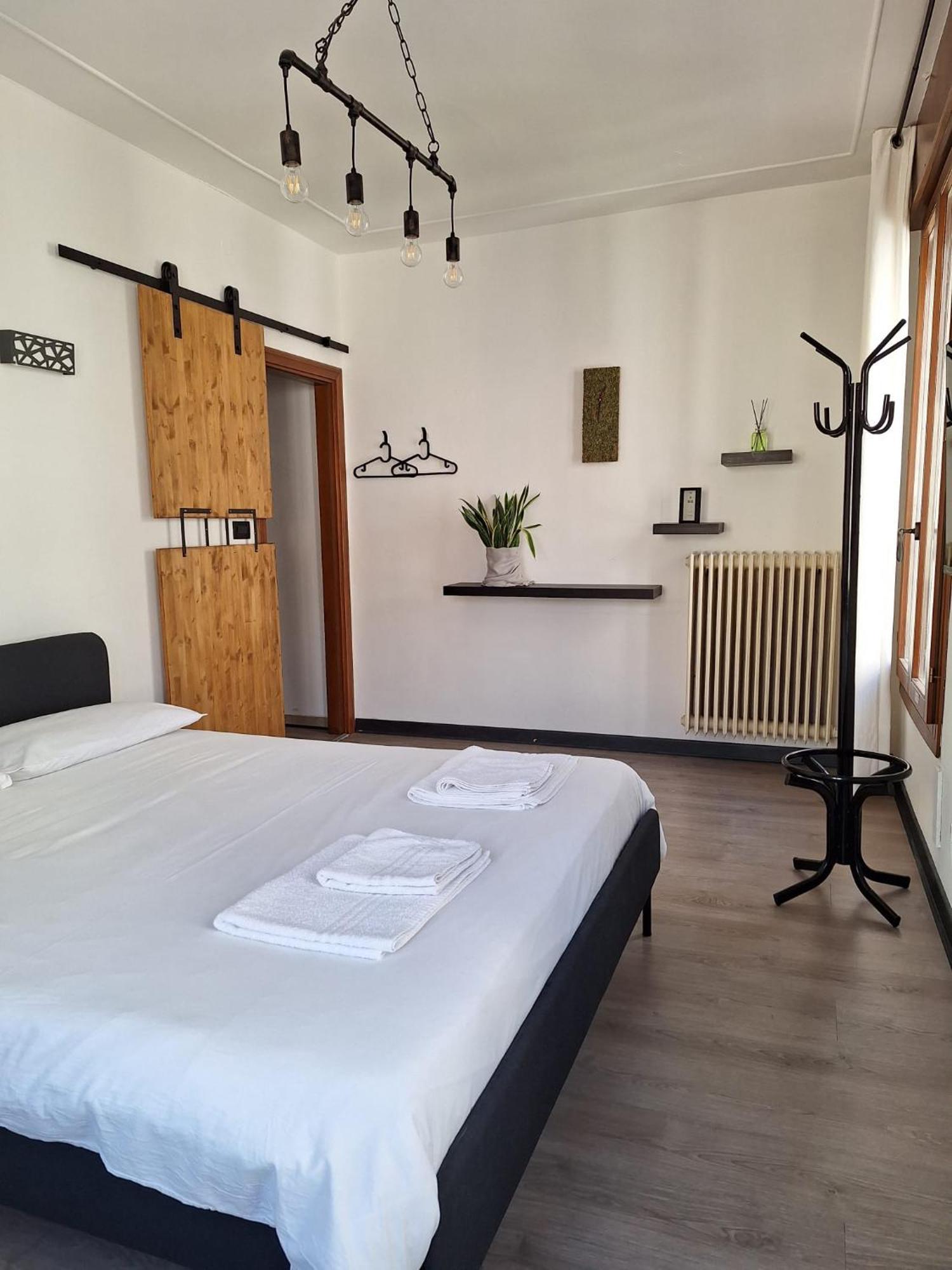 Dga Loft In Padua Center A Few Steps From Squares Apartment Exterior foto