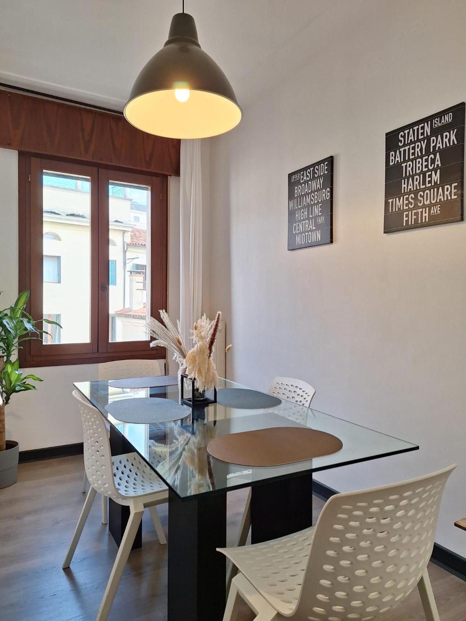 Dga Loft In Padua Center A Few Steps From Squares Apartment Exterior foto